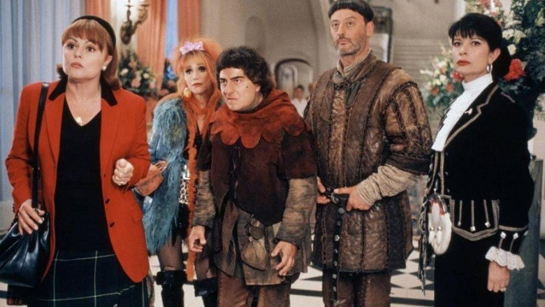 Les visiteurs : Les couloirs du temps線上电影看完整版
