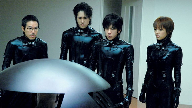 Another Gantz backdrop 5