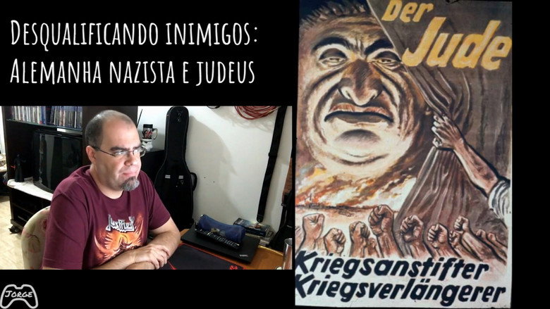 Propaganda in World War II (Part 3) - Defaming wartime enemies