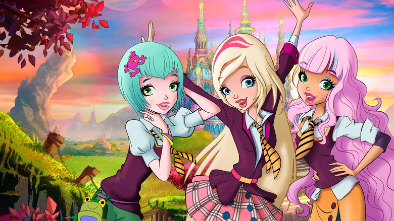 Regal Academy backdrop 6