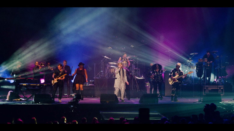 Culture Club - Live at Wembley World Tour 2016 backdrop 7
