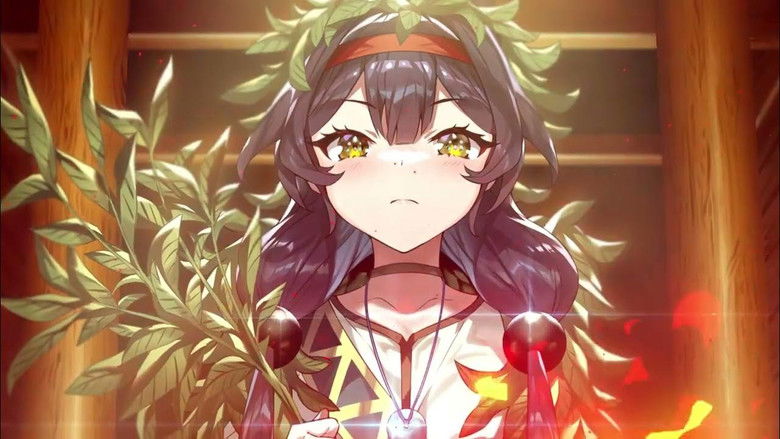 The Heiress of Yamatai