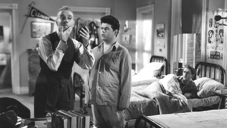 Mr. Belvedere Goes to College backdrop 4