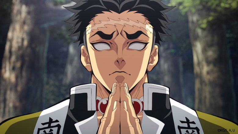 Demon Slayer: Kimetsu no Yaiba Special Edition Hashira Training Arc Part 2 backdrop 2