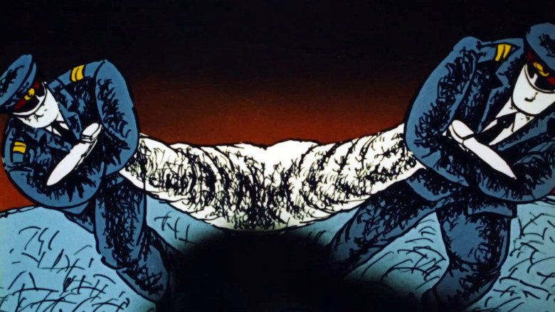 The Truth Close-Up backdrop 2