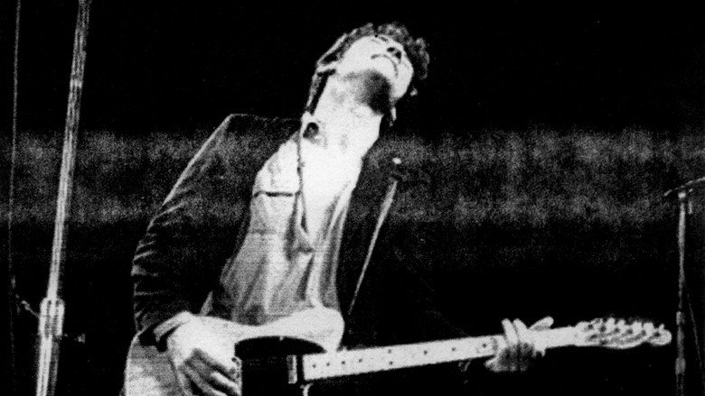 Bruce Springsteen & the E Street Band Houston '78 Bootleg: House Cut backdrop 2