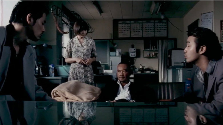 The Accomplice backdrop 3
