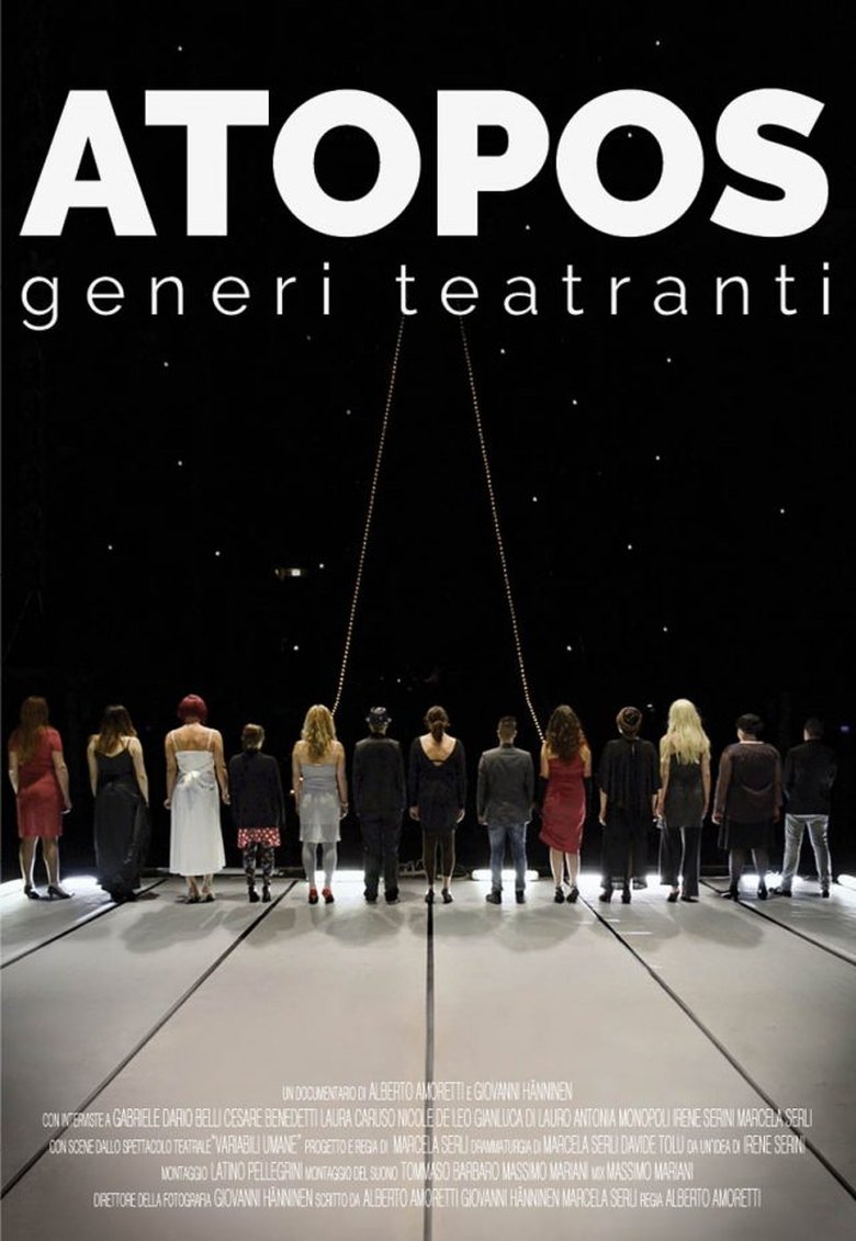 Atopos, theatrical genders