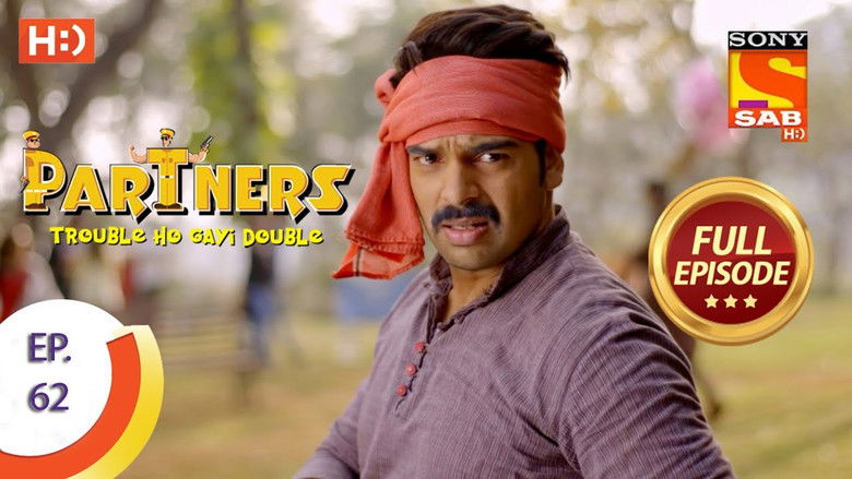 Partners - Trouble Ho Gayi Double - Episode 62 - 21st February 2018
