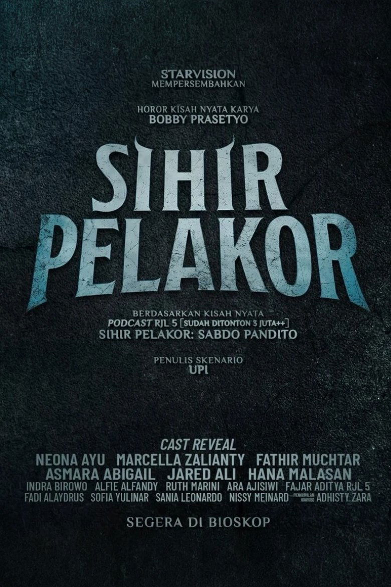Sihir Pelakor