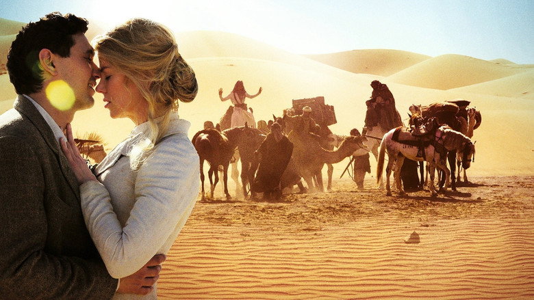 Queen of the Desert backdrop 3
