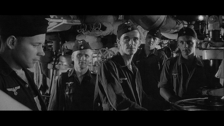 Sink the Bismarck! backdrop 6