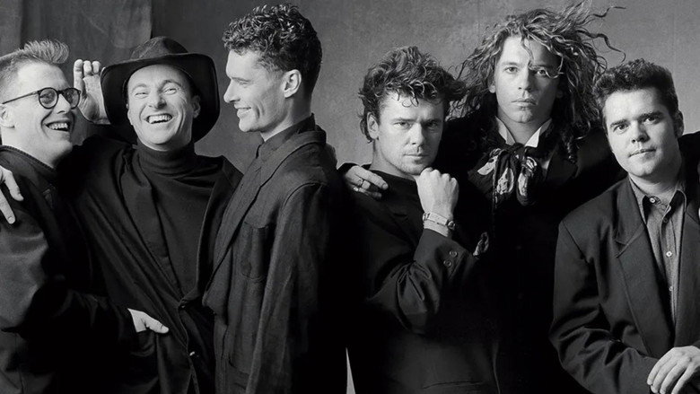 INXS - Kick 30th Anniversary Edition backdrop 1