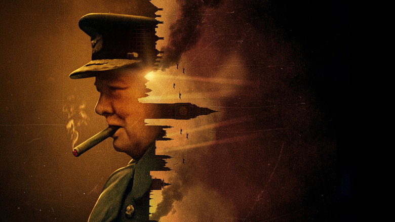 Churchill at War backdrop 2