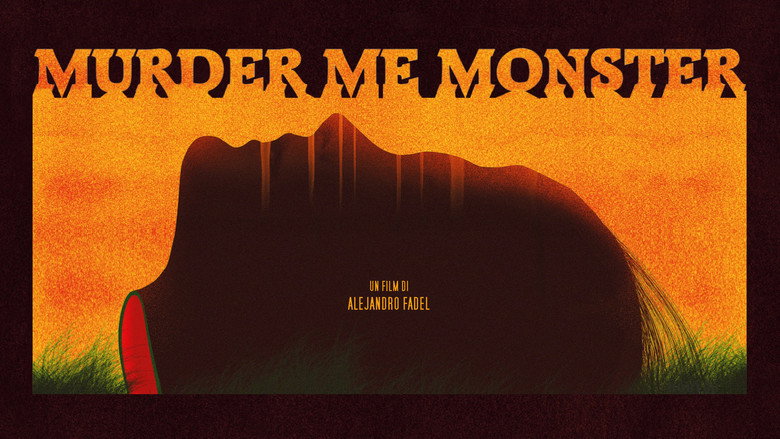 Murder Me, Monster backdrop 5