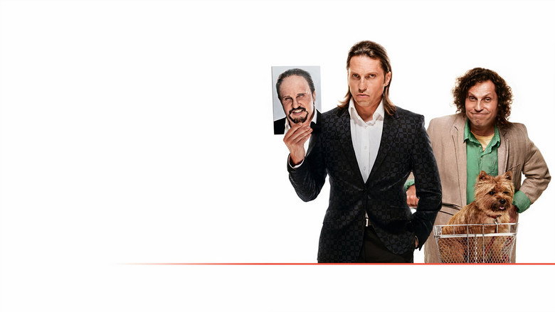 The Double backdrop 3