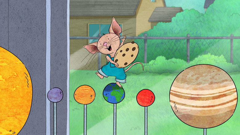 If You Give a Mouse a Cookie backdrop 6