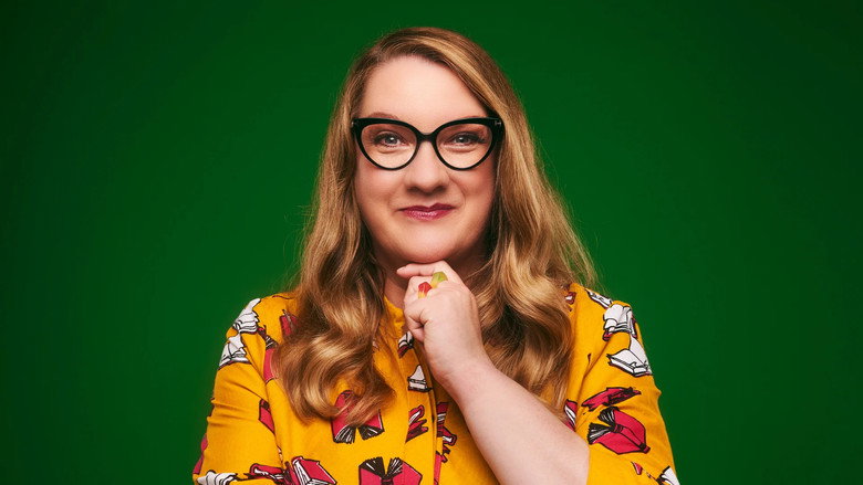 Sarah Millican: Late Bloomer backdrop 1