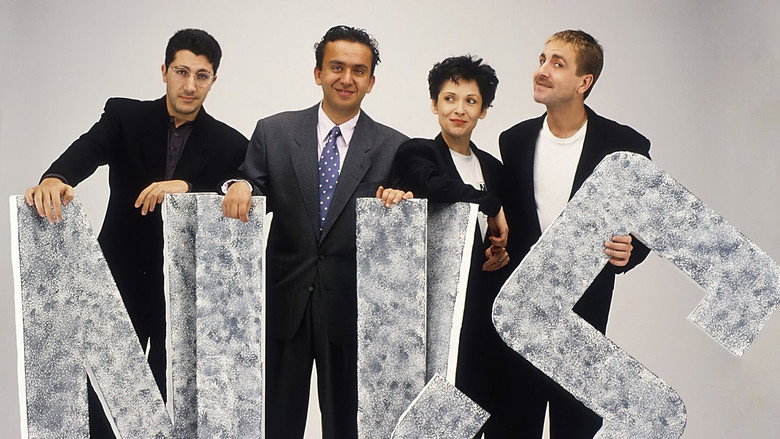 Les Nuls, l'émission backdrop 2