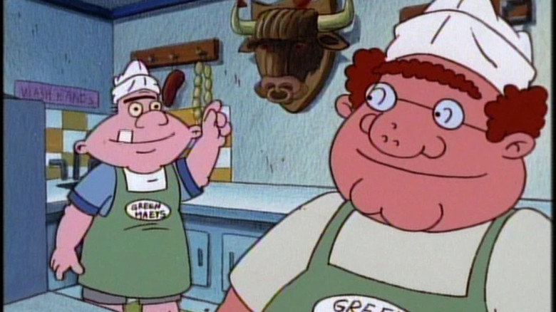 Harold the Butcher
