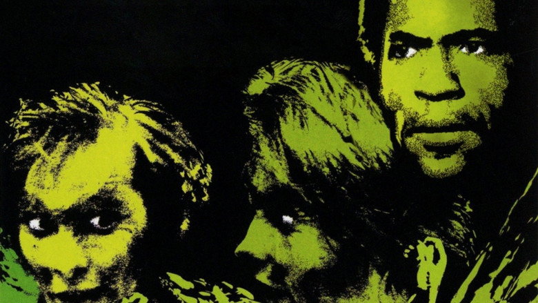 Horror High backdrop 2
