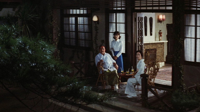 Japanese Godfather: Ambition backdrop 7
