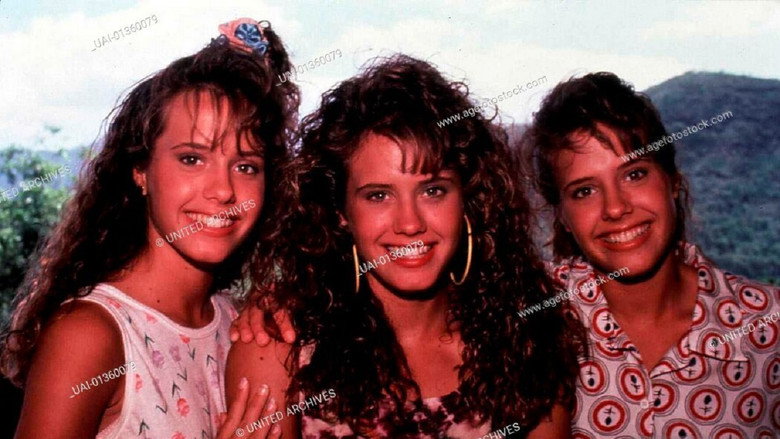 Parent Trap: Hawaiian Honeymoon線上电影看完整版
