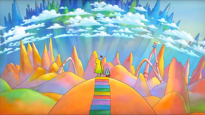 Molly Monster: The Movie backdrop 2