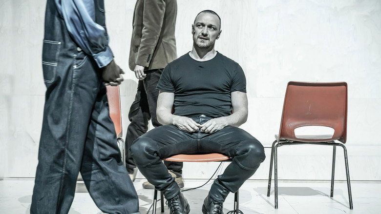 National Theatre Live: Cyrano de Bergerac backdrop 5
