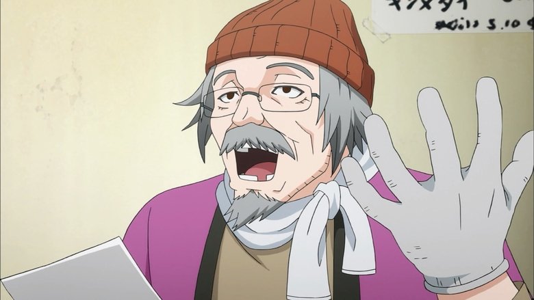 Turnabout Goodbyes - 3rd Trial