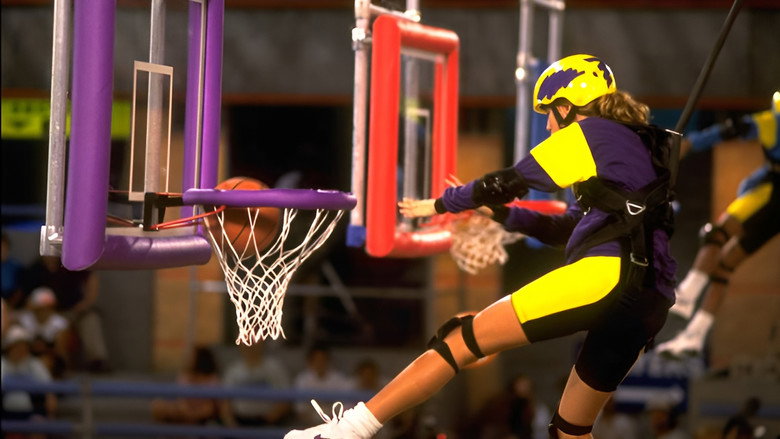 Nickelodeon GUTS backdrop 4