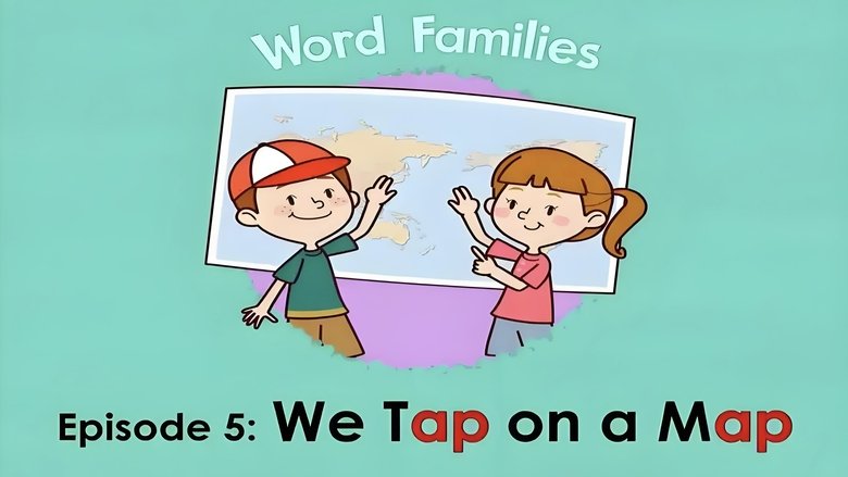 We Tap on a Map