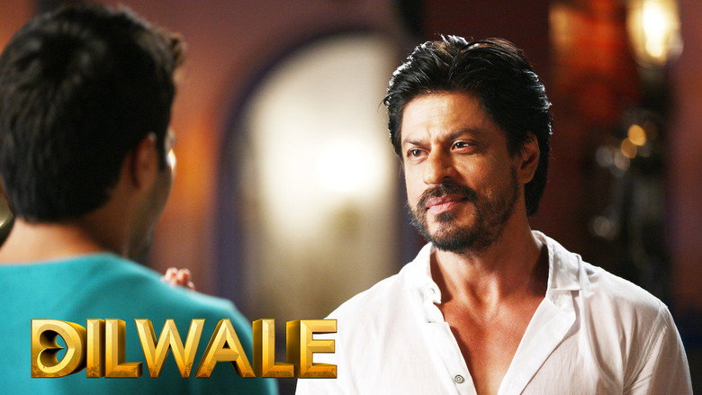 Dilwale backdrop 5