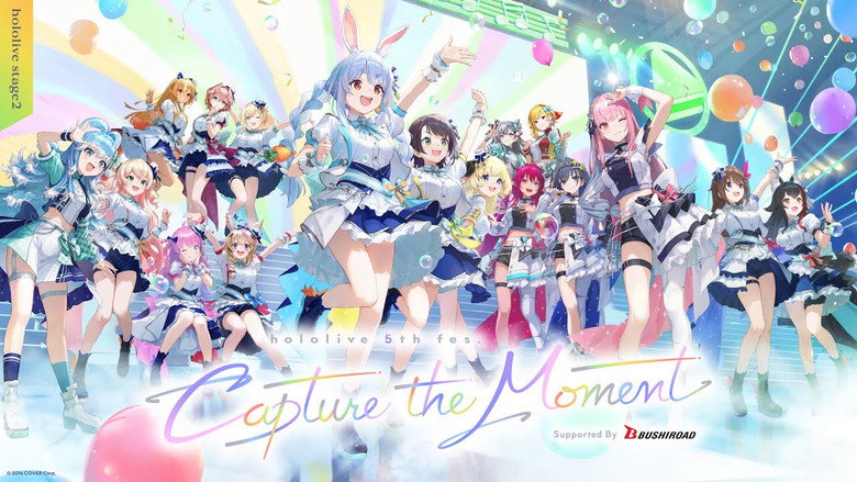 Capture the Moment Day 1 Stage 2 backdrop 2
