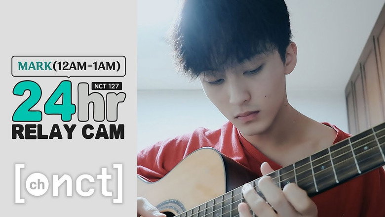 MARK : 12-1am