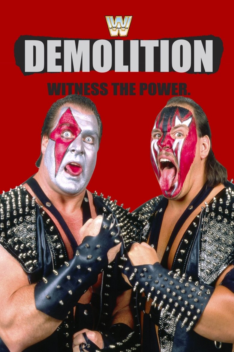 WWE Demolition