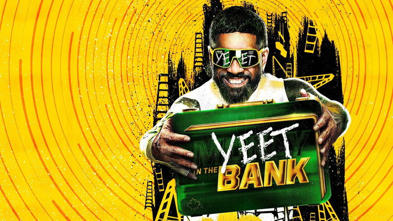 WWE Money in the Bank 2024 backdrop 3