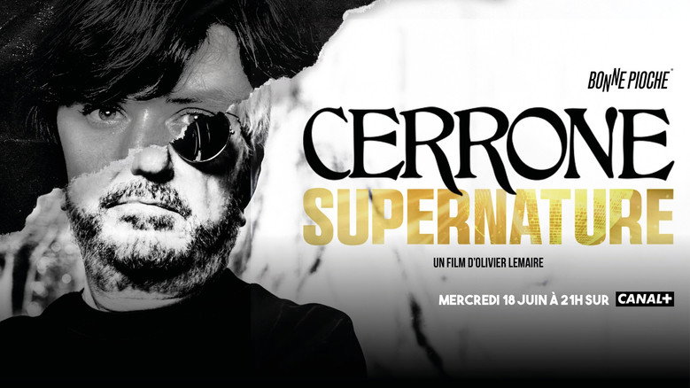 Cerrone - Supernature backdrop 1