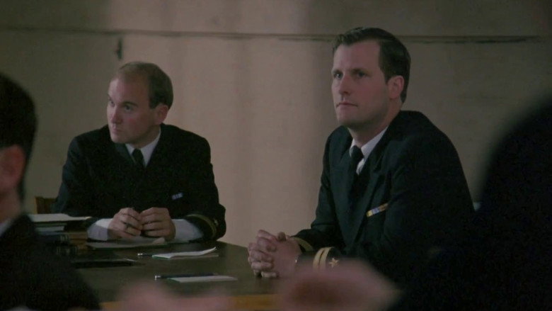 The Caine Mutiny Court-Martial backdrop 2