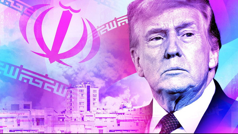 'Big Wave' of Iran Strikes Coming