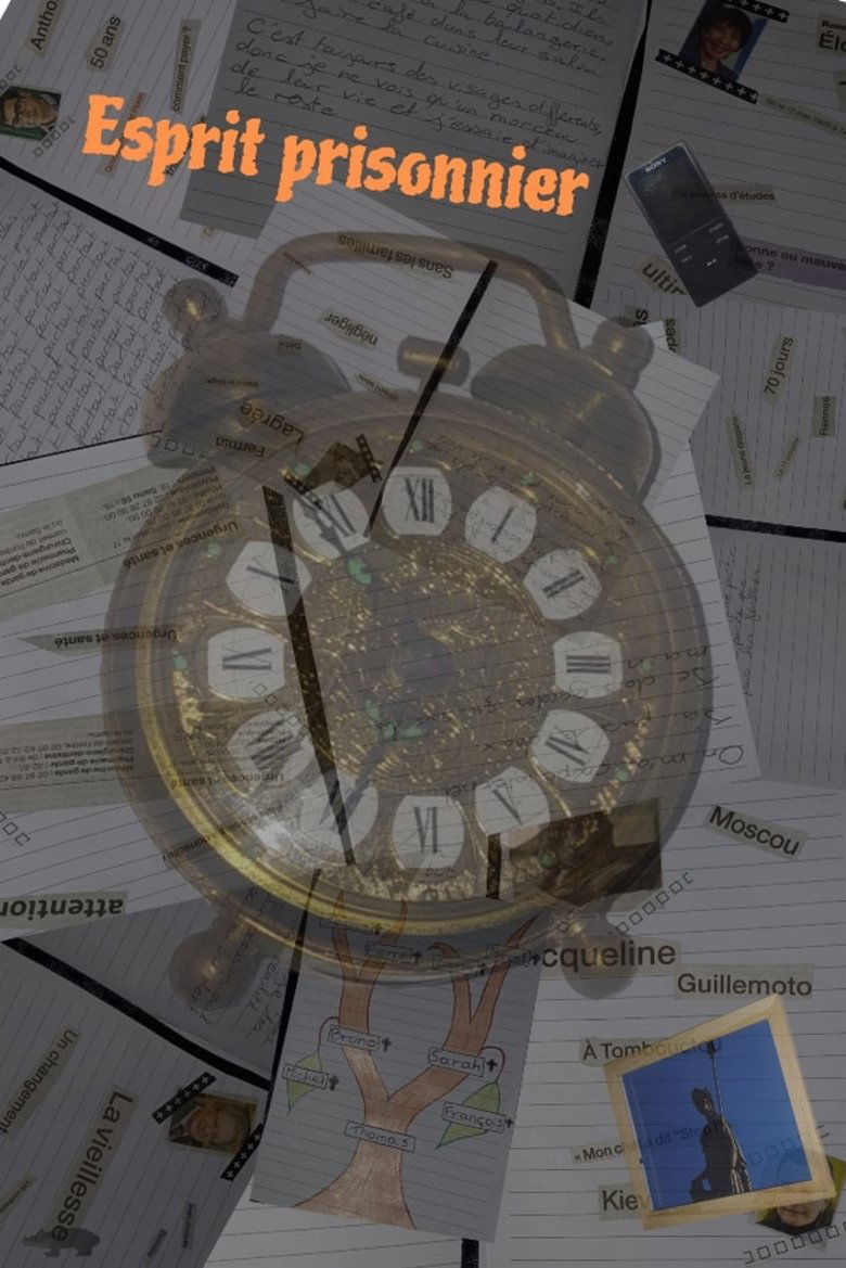 Esprit Prisonnier