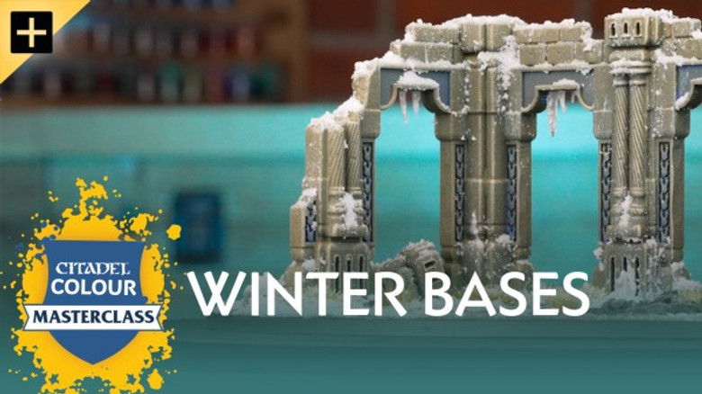 Winter Bases