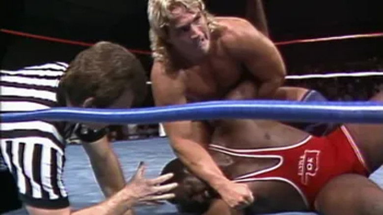 Mid-South Wrestling - Jun. 15, 1985