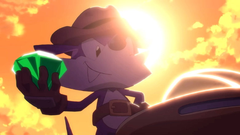 Sonic Superstars: Trio of Trouble backdrop 3