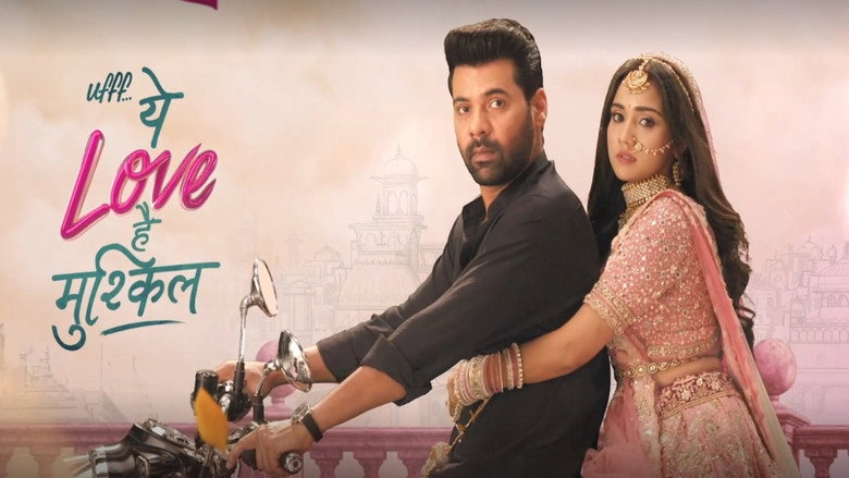 Ufff... Yeh Love Hai Mushkil backdrop 2