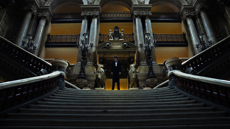 Le Fantôme de l'Opéra backdrop 3