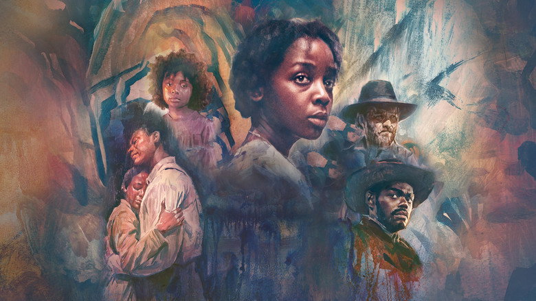 The Underground Railroad backdrop 2