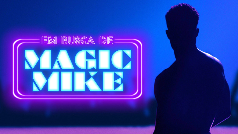 Finding Magic Mike backdrop 4