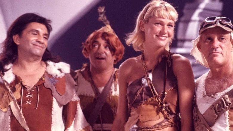 A Princesa Xuxa e os Trapalhões