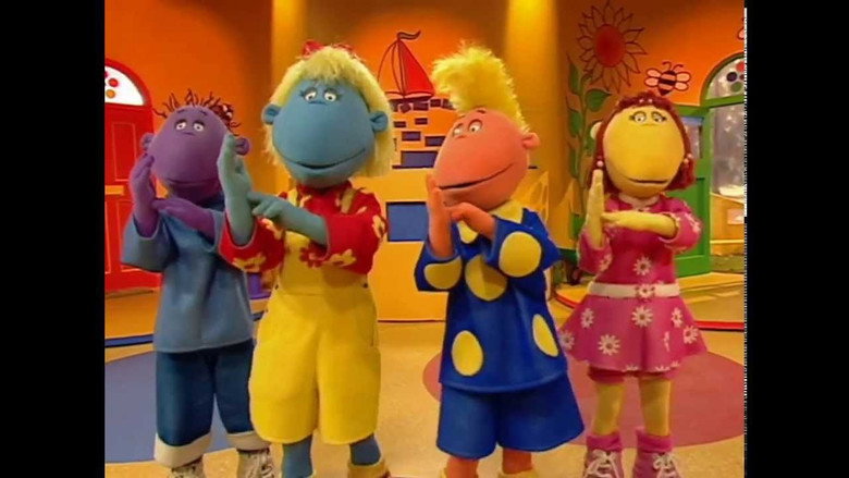 Tweenies - Liedjestijd 2線上电影看完整版